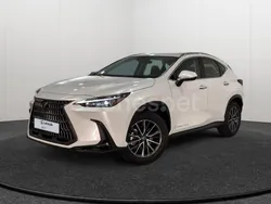 Blanco Usado 2024 Lexus NX350h SUV | 51.900 € (Precio justo)