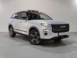 Gris Nuevo 2025 Jaecoo 7 SUV | 33.450 € (Un poco caro)