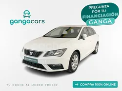 Blanco Usado 2019 Seat Leon Style Familiar | 12.990 € (Precio justo)