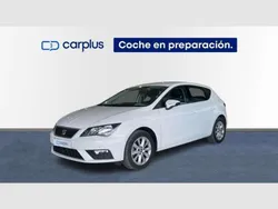 Blanco Usado 2020 Seat Leon ST Style Familiar | 15.490 € (Precio justo)