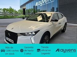 Blanco Usado 2023 DS Automobiles DS4 Bastille Berlina | 20.400 € (Super precio)