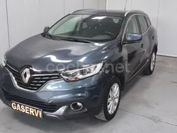 Azul Usado 2017 Renault Kadjar Life SUV | 12.999 € (Precio justo)