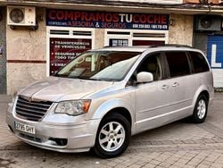 Gris / plata Usado 2008 Chrysler Grand Voyager Limited Monovolumen | 5999 € (Super precio)