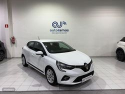 Blanco Usado 2021 Renault Clio V Intens Berlina | 16.190 € (Un poco caro)