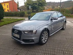 Gris / plata Usado 2016 Audi A4 Sport Berlina | 18.900 € (Precio justo)