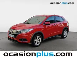 Negro Usado 2020 Honda HR-V Elegance SUV | 17.046 € (Buen precio)