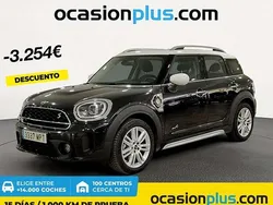 Negro Usado 2024 Mini Cooper Countryman SUV | 30.910 €
