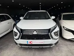 Blanco Usado 2024 Mitsubishi Eclipse Cross SUV | 26.000 € (Precio justo)
