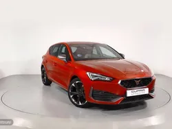 Rojo Usado 2024 Cupra Leon Berlina | 27.900 € (Precio justo)