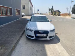 Blanco Usado 2013 Audi A5 Sportback Berlina | 13.500 € (Precio justo)