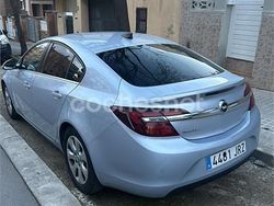 Gris / plata Usado 2016 Opel Insignia Selective Berlina | 7500 € (Precio justo)