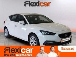 Blanco Usado 2021 Seat Leon Reference Berlina | 17.990 € (Precio justo)