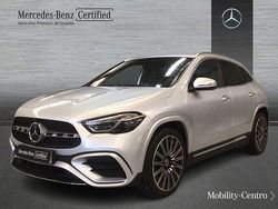 Iridiumsilver, metallic paint Usado 2023 Mercedes GLA220 AMG line SUV | 42.900 € (Precio justo)