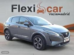 Gris Usado 2023 Nissan Qashqai N-Connecta SUV | 27.890 € (Precio justo)