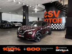 Rojo Usado 2025 Nissan Juke Tekna SUV | 23.850 € (Un poco caro)