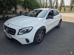 Blanco Usado 2019 Mercedes GLA180 SUV | 24.000 € (Precio justo)