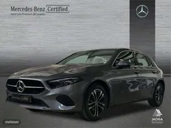 Gris Usado 2024 Mercedes A250 Berlina | 32.990 € (Super precio)