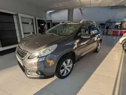 Gris Usado 2014 Peugeot 2008 Allure SUV | 7500 € (Precio justo)