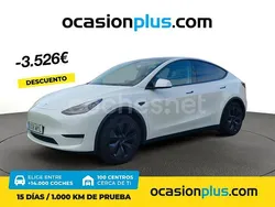 Eléctrico Usado 2025 Tesla Model Y SUV | 38.790 €