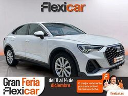 Blanco Usado 2021 Audi Q3 SUV | 26.990 € (Precio justo)