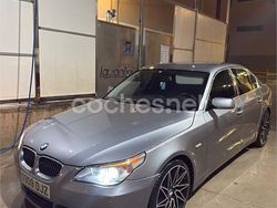 Gris / plata Usado 2005 BMW 525 Berlina | 6500 € (Un poco caro)