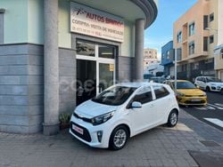 Blanco Usado 2022 Kia Picanto GT-Line Utilitario | 11.990 € (Precio justo)