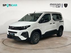 Blanco Nuevo 2025 Peugeot Rifter Allure Monovolumen | 23.500 € (Buen precio)