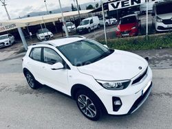 Blanco Usado 2020 Kia Stonic SUV | 11.999 € (Precio justo)