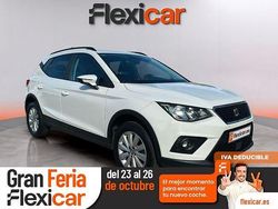 Blanco Usado 2019 Seat Arona Style SUV | 13.790 € (Precio justo)