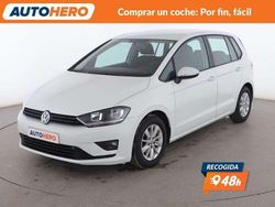 Blanco Usado 2015 VW Golf Edition Van | 12.499 €