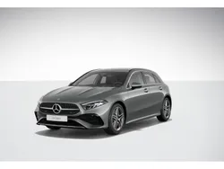 Gris Usado 2024 Mercedes A250 Utilitario | 38.500 €