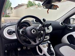 Blanco Usado 2015 Smart ForFour Passion Utilitario | 5200 € (Precio justo)
