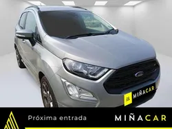 Gris Usado 2023 Ford Ecosport ST-Line SUV | 13.455 € (Buen precio)