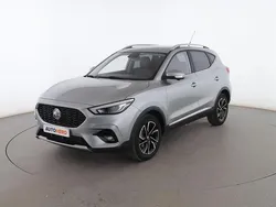 Plata Usado 2023 MG ZS Luxury Berlina | 17.899 € (Precio justo)
