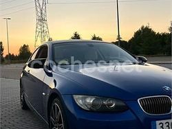 Azul Usado 2007 BMW 325 Coupe | 13.300 € (Precio justo)