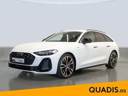 Blanco Usado 2025 Audi A5 Ambiente Familiar | 58.500 €