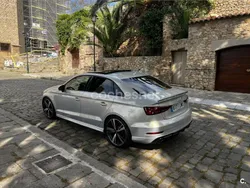 Gris / plata Usado 2018 Audi RS3 Utilitario | 43.500 € (Precio justo)