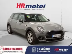 Blanco Usado 2018 Mini One Clubman Familiar | 16.240 €