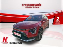 Rojo Usado 2024 Kia Niro SUV | 25.990 € (Caro)
