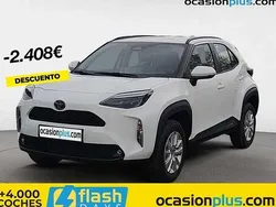 Blanco Nuevo 2025 Toyota Yaris Cross Business Edition SUV | 23.637 € (Precio justo)