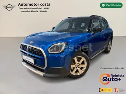 Azul Nuevo 2025 Mini Countryman SUV | 41.900 € (Un poco caro)