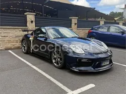 Azul Usado 2007 Porsche Cayman Coupe | 38.500 €