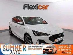 Blanco Usado 2023 Ford Focus Active Berlina | 19.990 € (Precio justo)