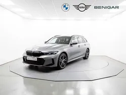 Gris Usado 2024 BMW 330e Comfort Edition Familiar | 48.900 €