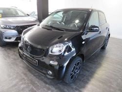 Negro Usado 2014 Smart ForFour Passion Utilitario | 10.900 € (Un poco caro)