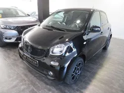 Negro Usado 2014 Smart ForFour Passion Utilitario | 12.900 €