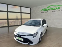 Blanco Usado 2022 Toyota Corolla Business Edition | 14.463 €
