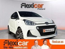 Blanco Usado 2019 Hyundai i10 Edition Utilitario | 9990 € (Precio justo)