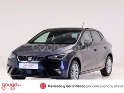 Gris Usado 2024 Seat Ibiza Berlina | 18.300 € (Precio justo)