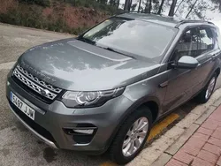 Gris Usado 2015 Land Rover Discovery Sport HSE Luxury SUV | 16.900 € (Precio justo)